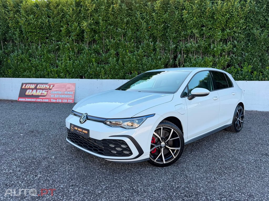 Volkswagen Golf 1.4 TSI GTE+ DSG