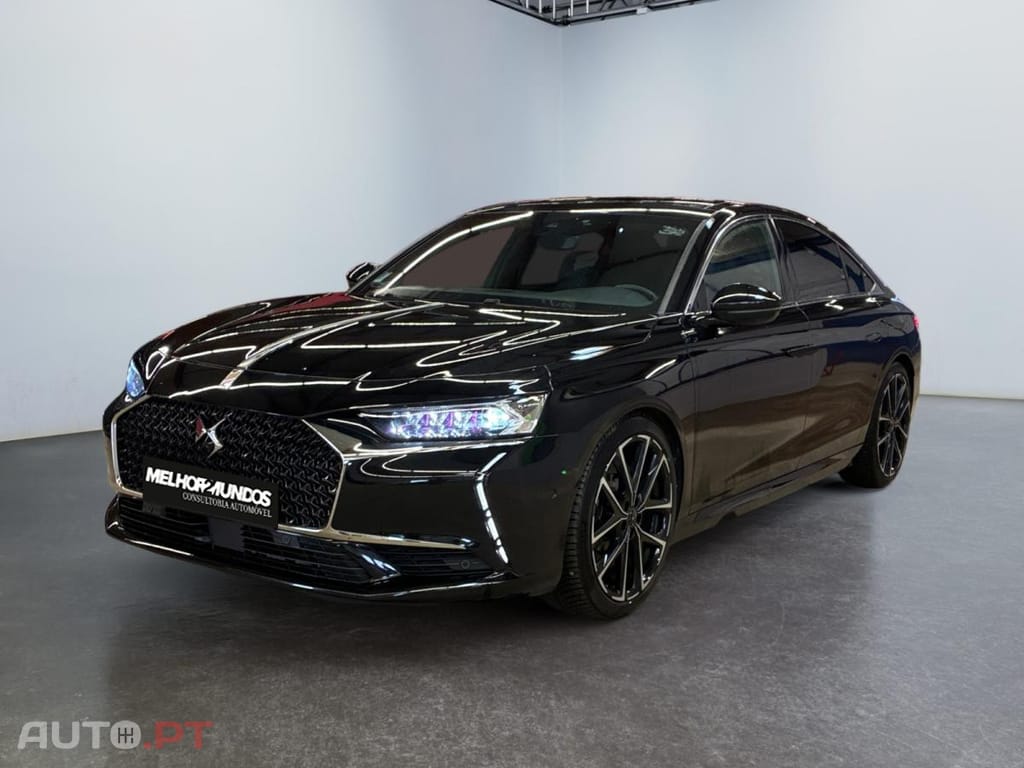 DS DS9 9 E-Tense Rivoli+