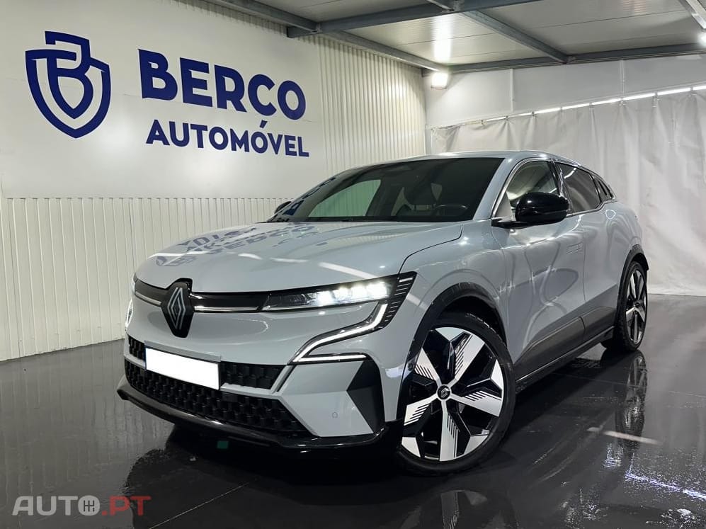 Renault Mégane E-Tech EV60 220hp optimum charge Techno