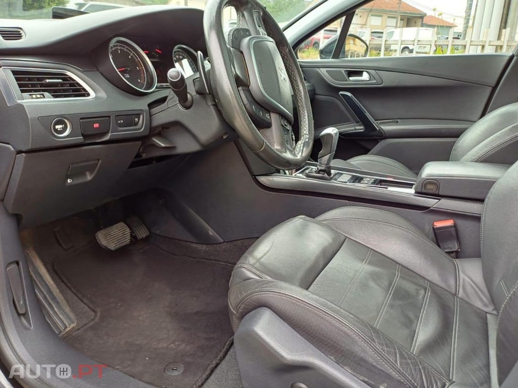 Peugeot 508 1.6 e-HDi Active 2-Tronic