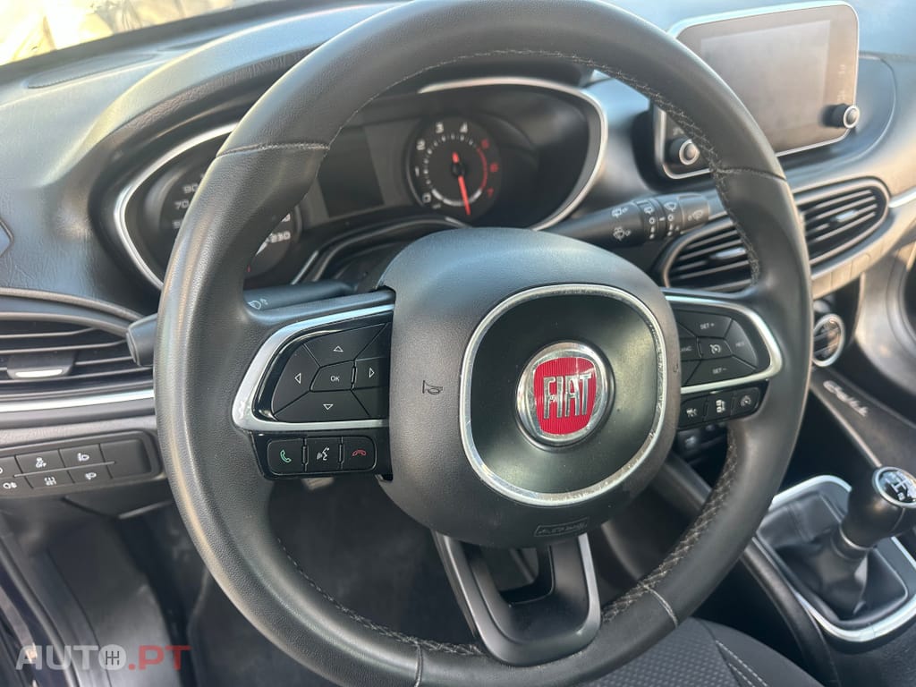 Fiat Tipo 1.3 M-Jet Pop