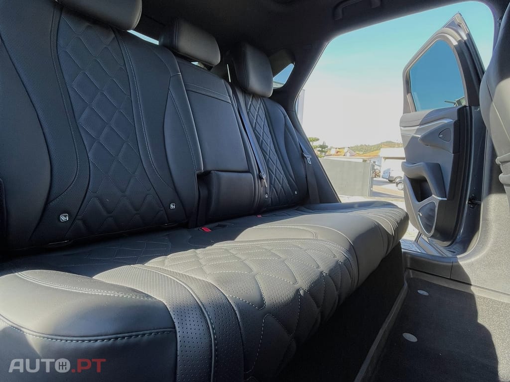 BYD Sealion 7 Comfort