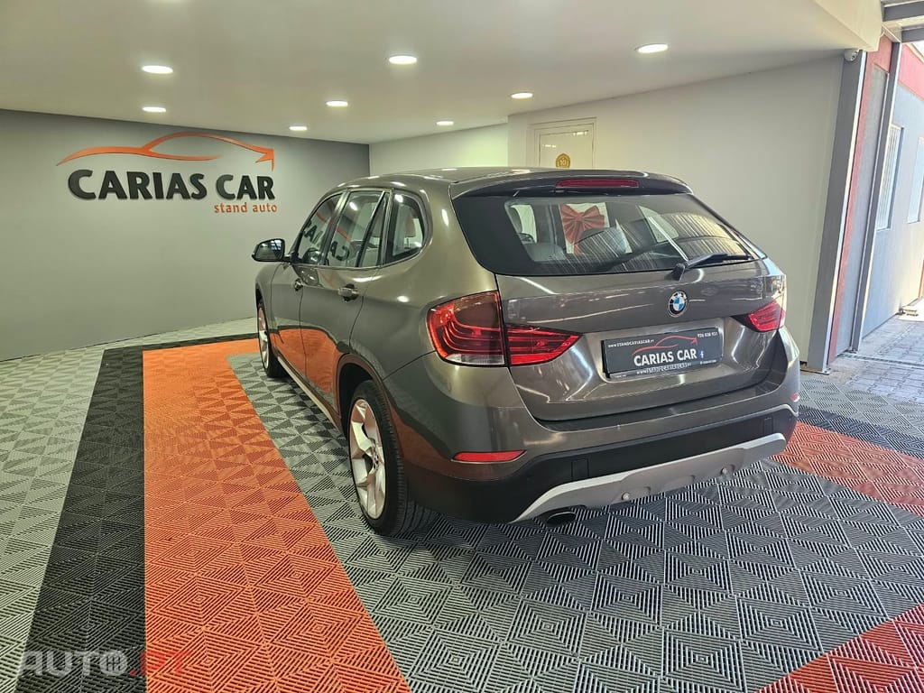BMW X1 16 d sDrive