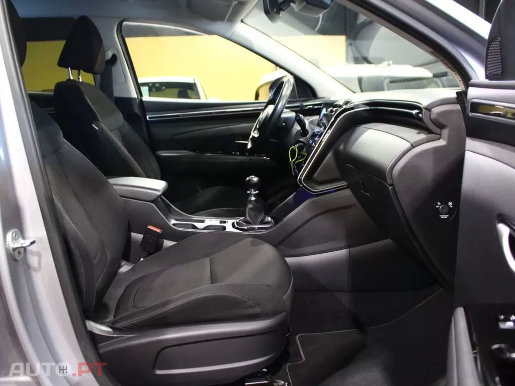 Hyundai Tucson 1.6 CRDi Premium