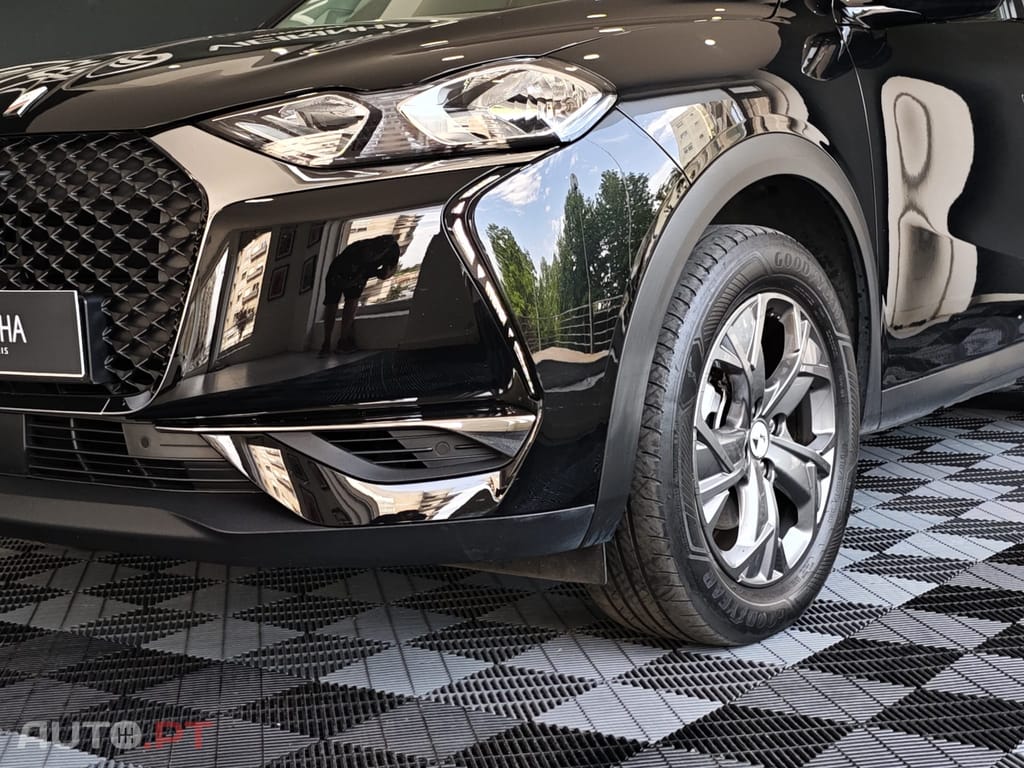 DS DS3 Crossback E-TENSE BASTILLE