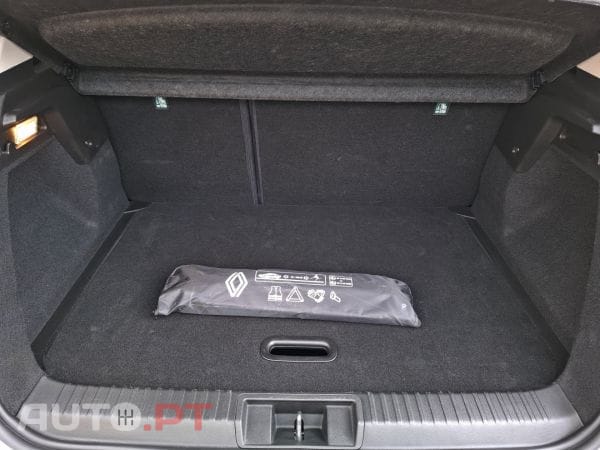 Renault Captur 1.0 TCe 100 Bi-Fuel techno