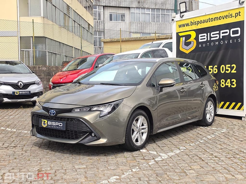 Toyota Corolla Touring Sports 1.8 Hybrid Comfort