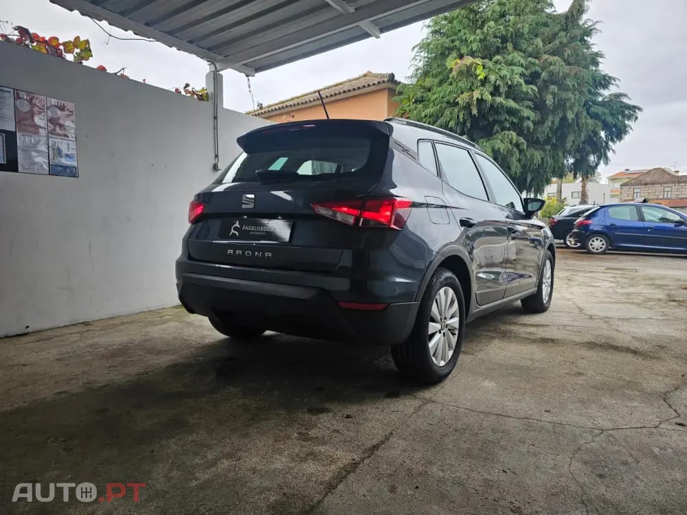 Seat Arona 1.0 TSI Style
