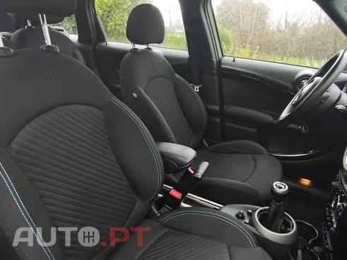 MINI Countryman Cooper SD 2.0 143cv