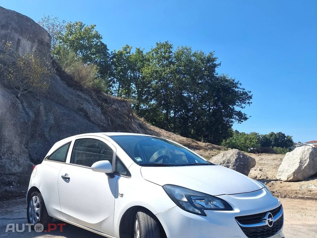 Opel Corsa-E 1.3 CDTI