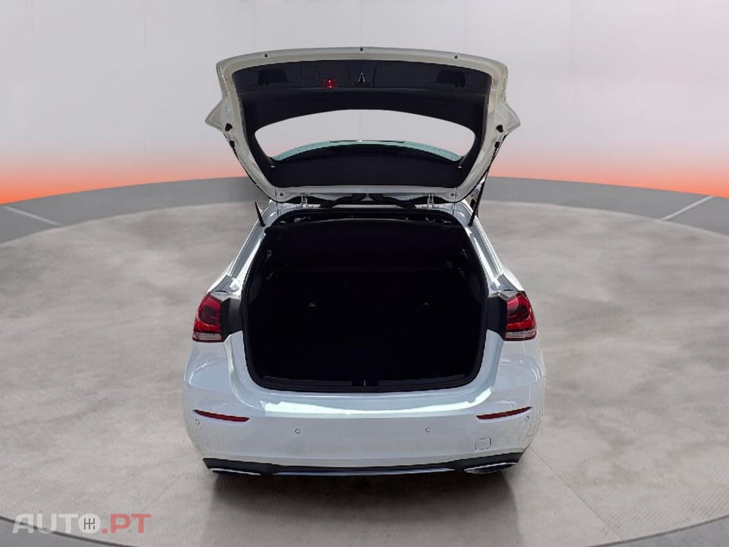 Mercedes-Benz A 160 Style