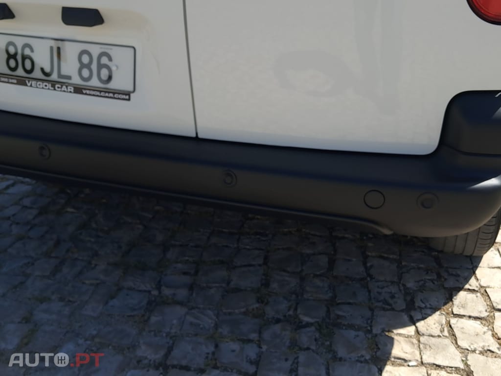 Peugeot Partner 1.6 HDi L1