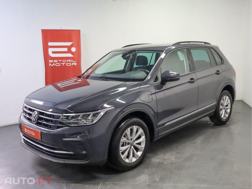 Volkswagen Tiguan 1.4 TSI Conceptline DSG PHEV