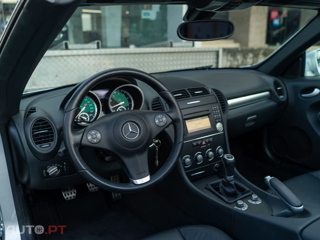 Mercedes-Benz SLK 200 K