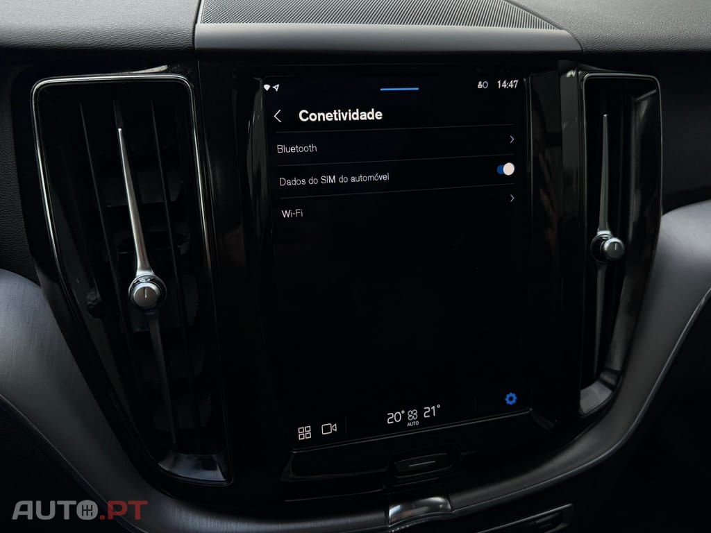 Volvo XC60 2.0 T6 PHEV Inscription Expression AWD