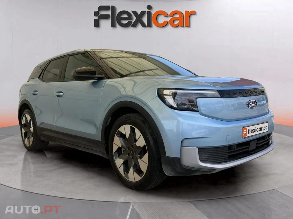 Ford Explorer 77 kWh Premium