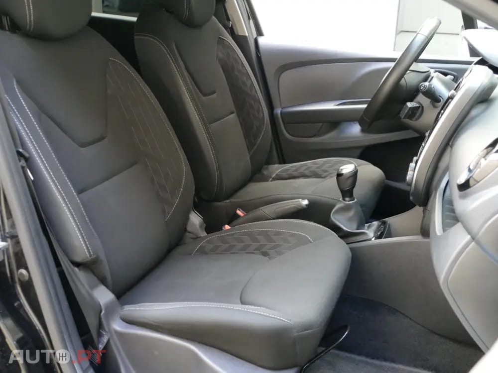 Renault Clio Sport Tourer 0.9 TCe Limited