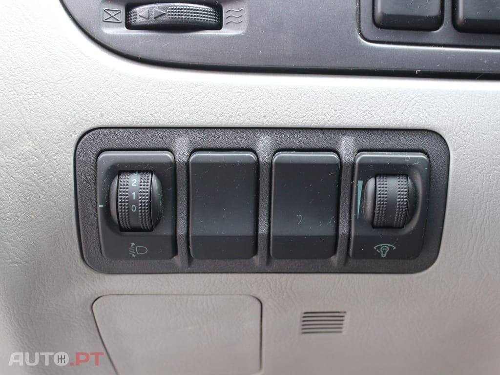 Hyundai Trajet 2.0 CRDi GL