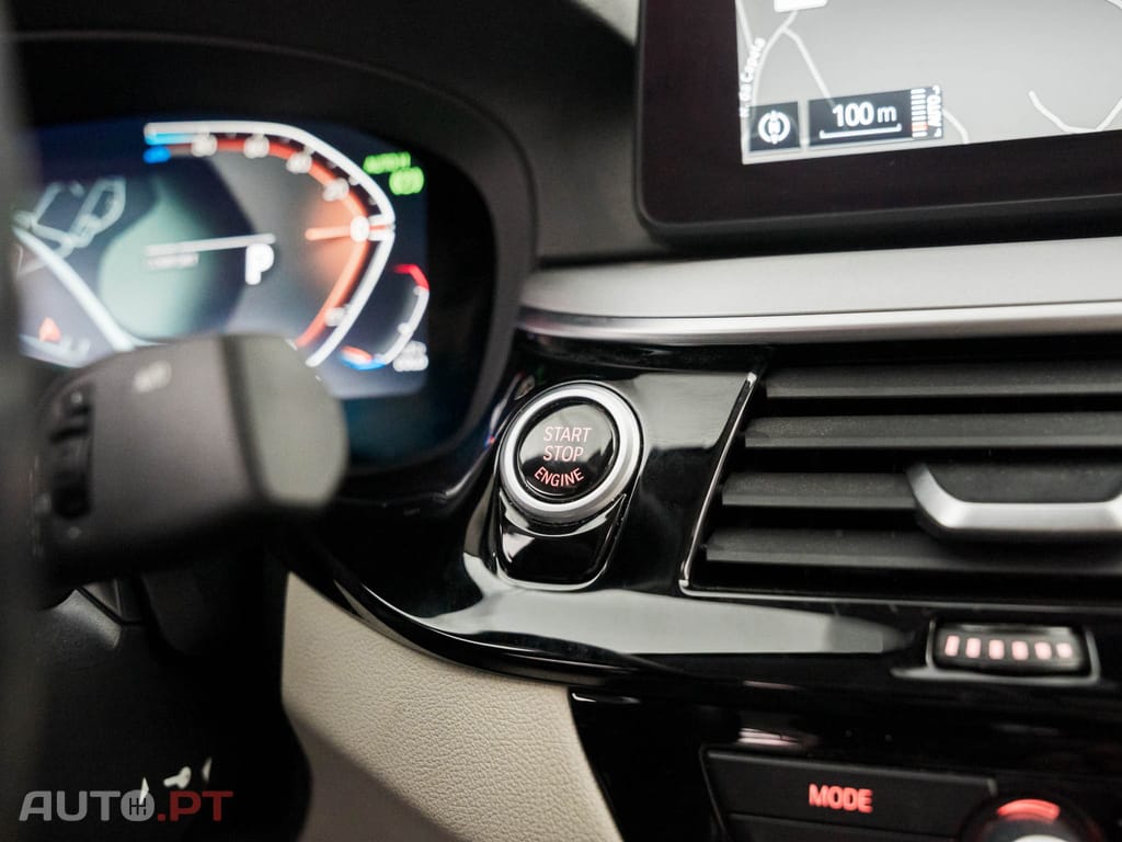 BMW 520 d Auto
