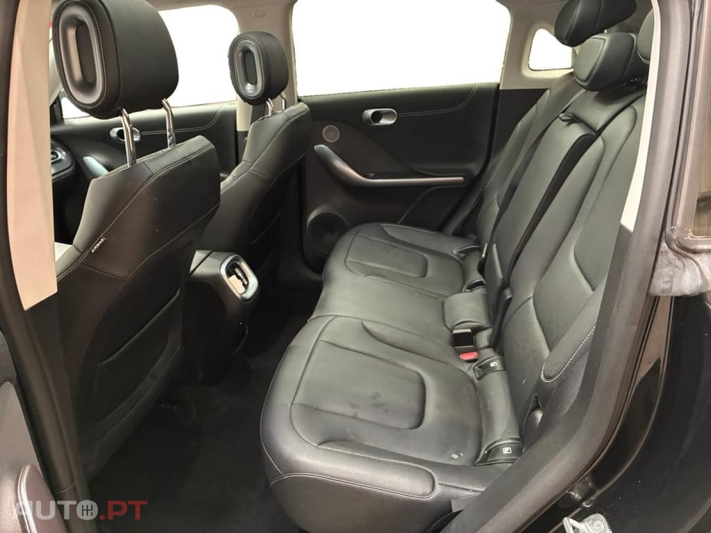 Smart #1 66 kWh Pro+