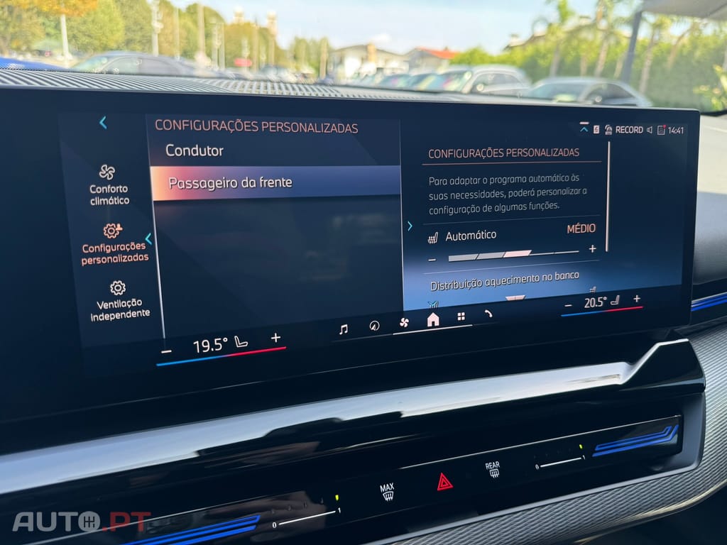 BMW 520 d Pack Desportivo M