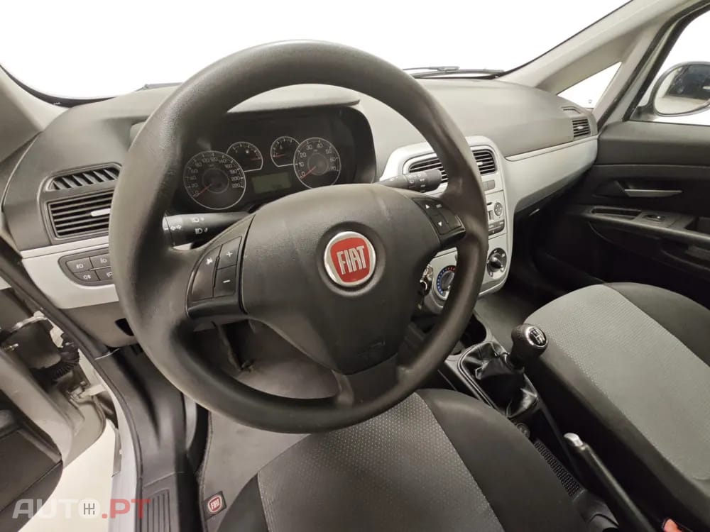 Fiat Grande Punto 1.3 M-Jet Active