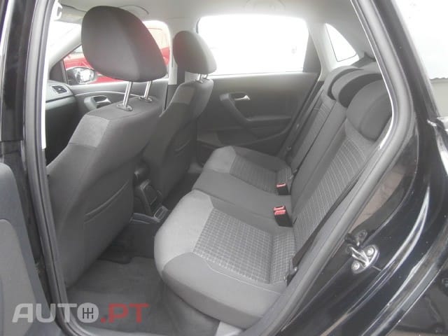 Volkswagen Polo 1.4 TDi Confortline Nav
