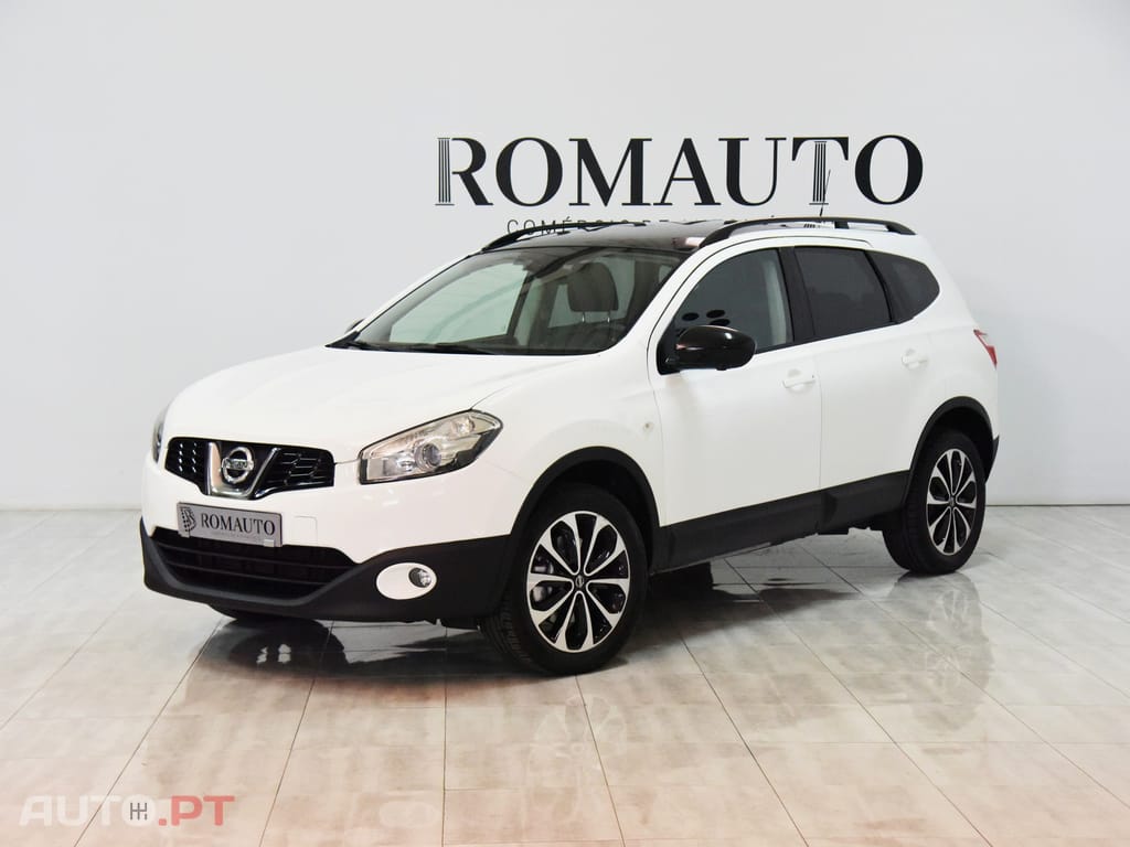 Nissan Qashqai +2 1.6 dCi Tekna Premium 18 360 S&S