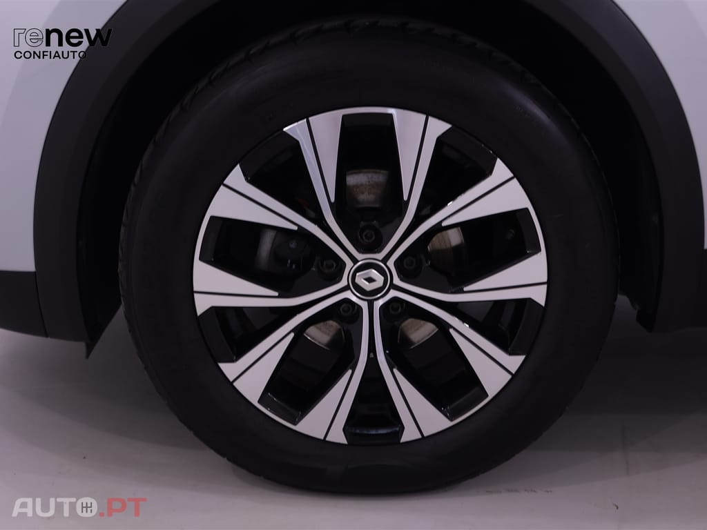 Renault Captur 1.0 Tce Techno Bi-Fuel