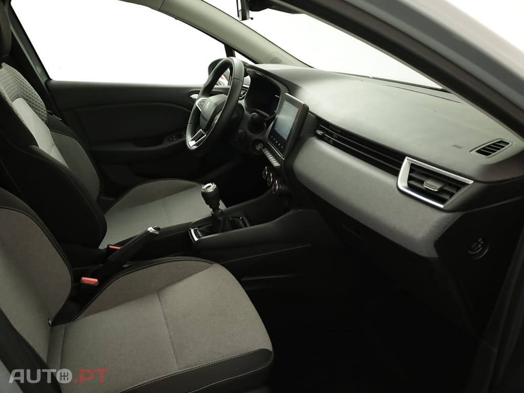 Renault Clio 1.0 TCe Evolution Bi-Fuel
