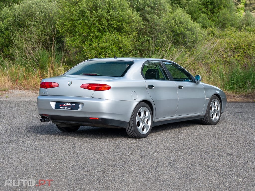 Alfa Romeo 166 2.0 V6 TB