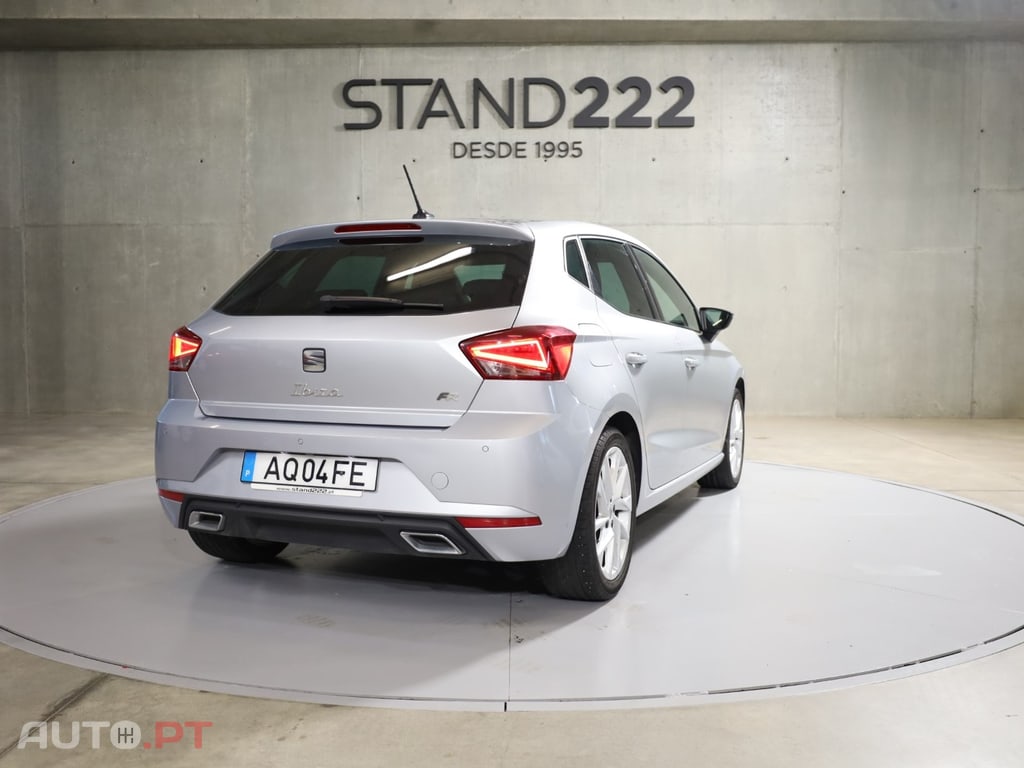 Seat Ibiza 1.0 TSI FR