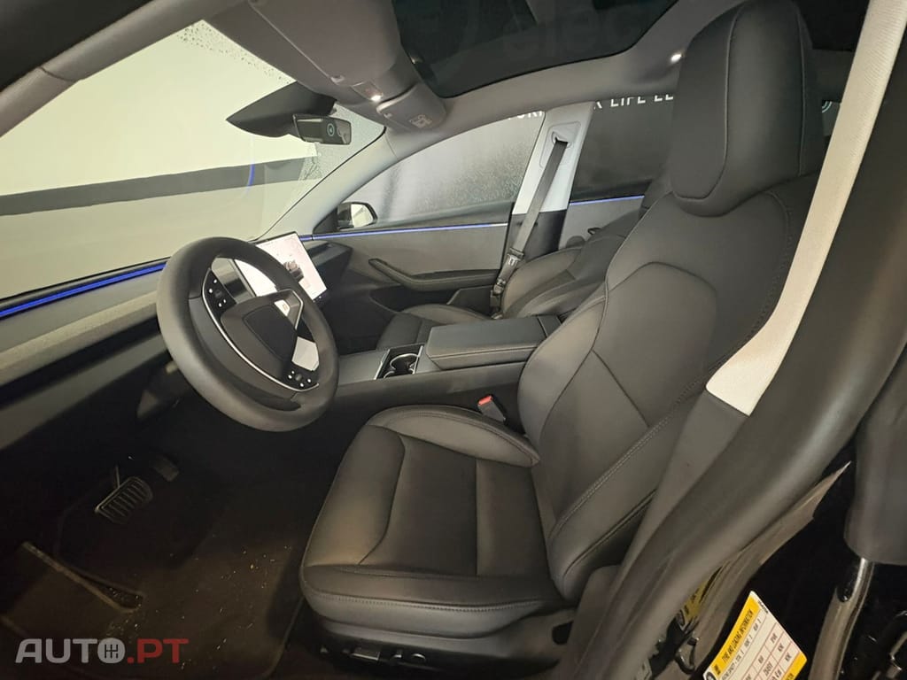 Tesla Model 3 Tração Traseira