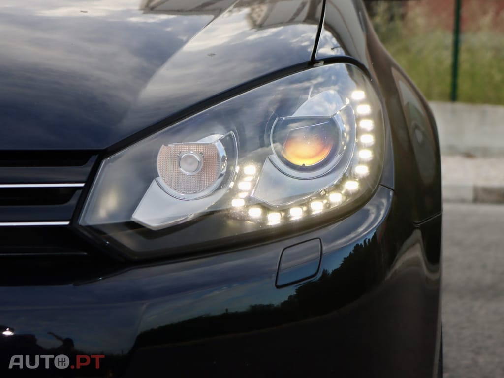 Volkswagen Golf Cabriolet 1.4 TSI