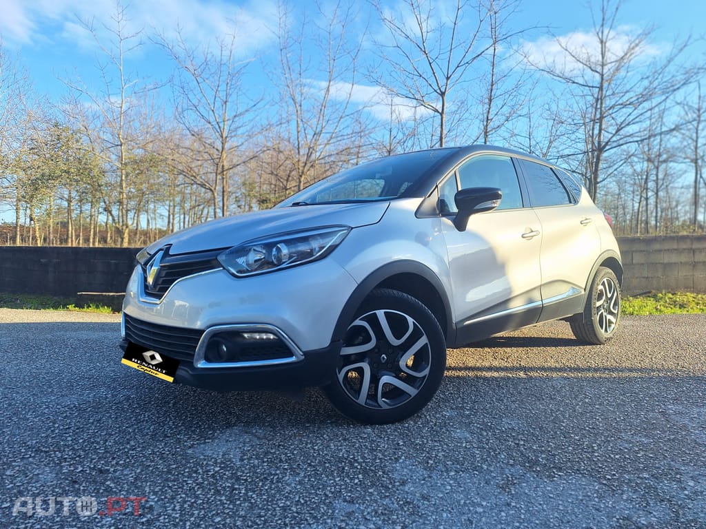 Renault Captur 1.2TCe Energy Dynamique