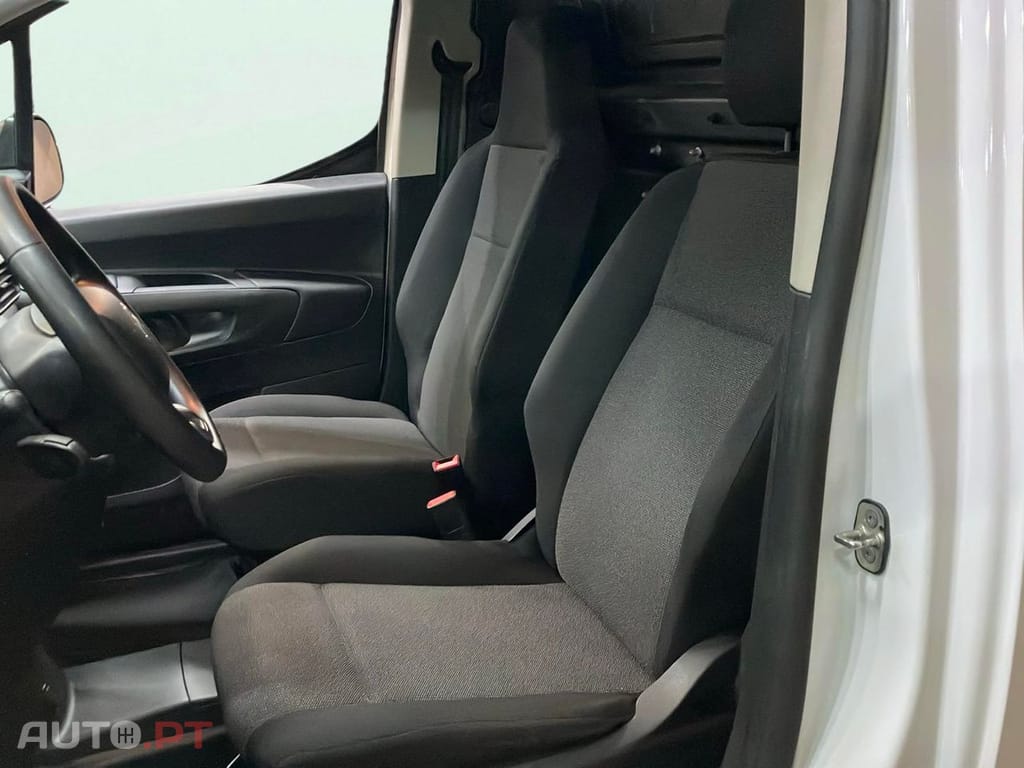 Citroen e-Berlingo Talla M 50kWh