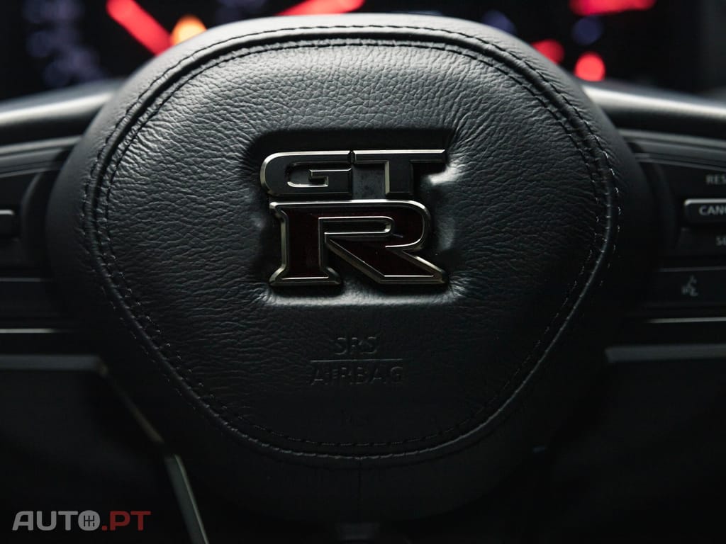Nissan GT-R 3.8 V6 Track Edition by Nismo