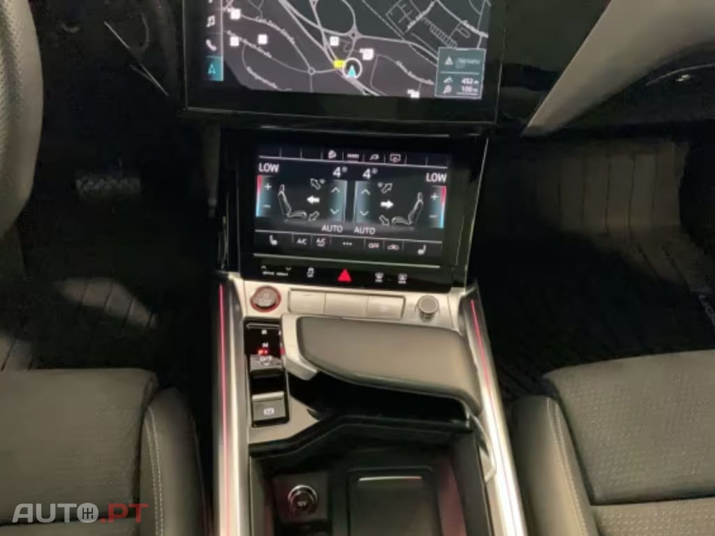 Audi E-Tron I.V.A DEDUTIVEL S BLACK 