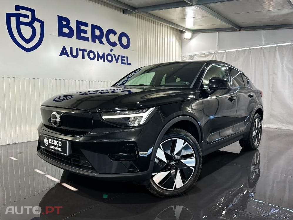 Volvo C40 Recharge 82 kWh Twin Motor Plus