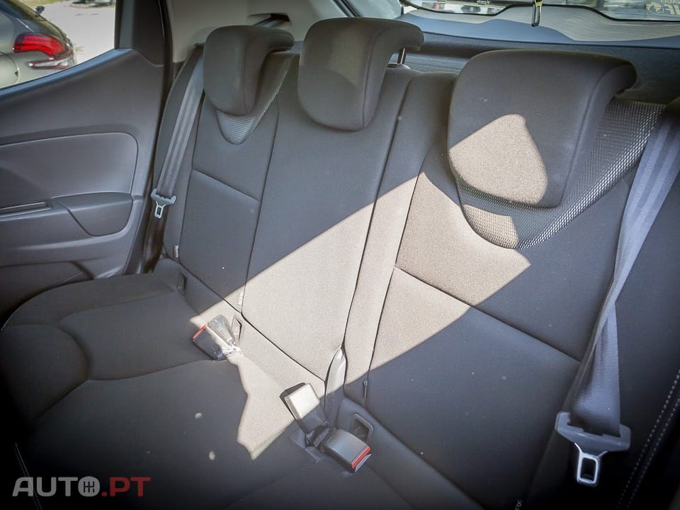 Renault Clio 1.5 dCi Limited