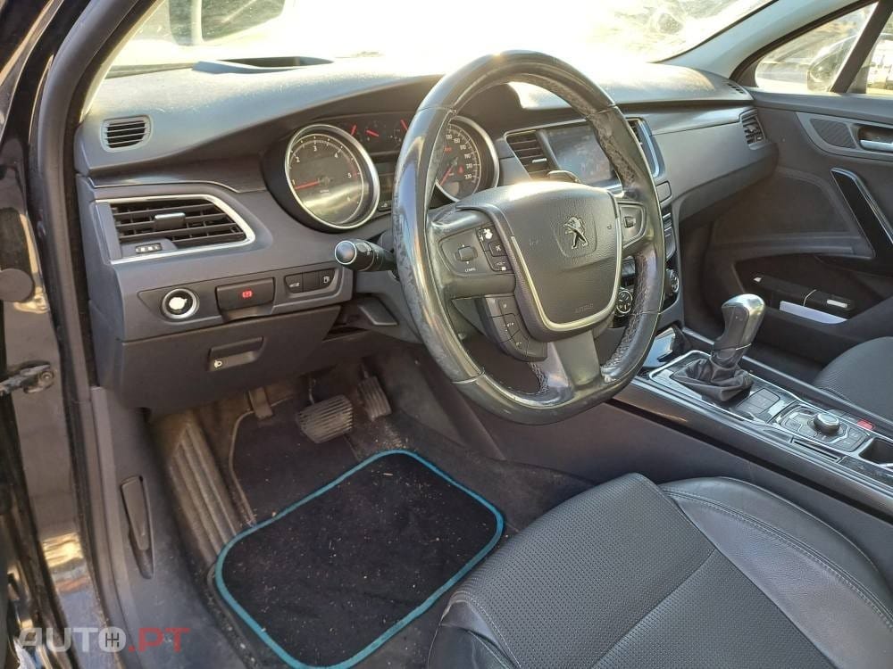 Peugeot 508 SW e-HDi 115 ETG6 Stop&Start Business-Line