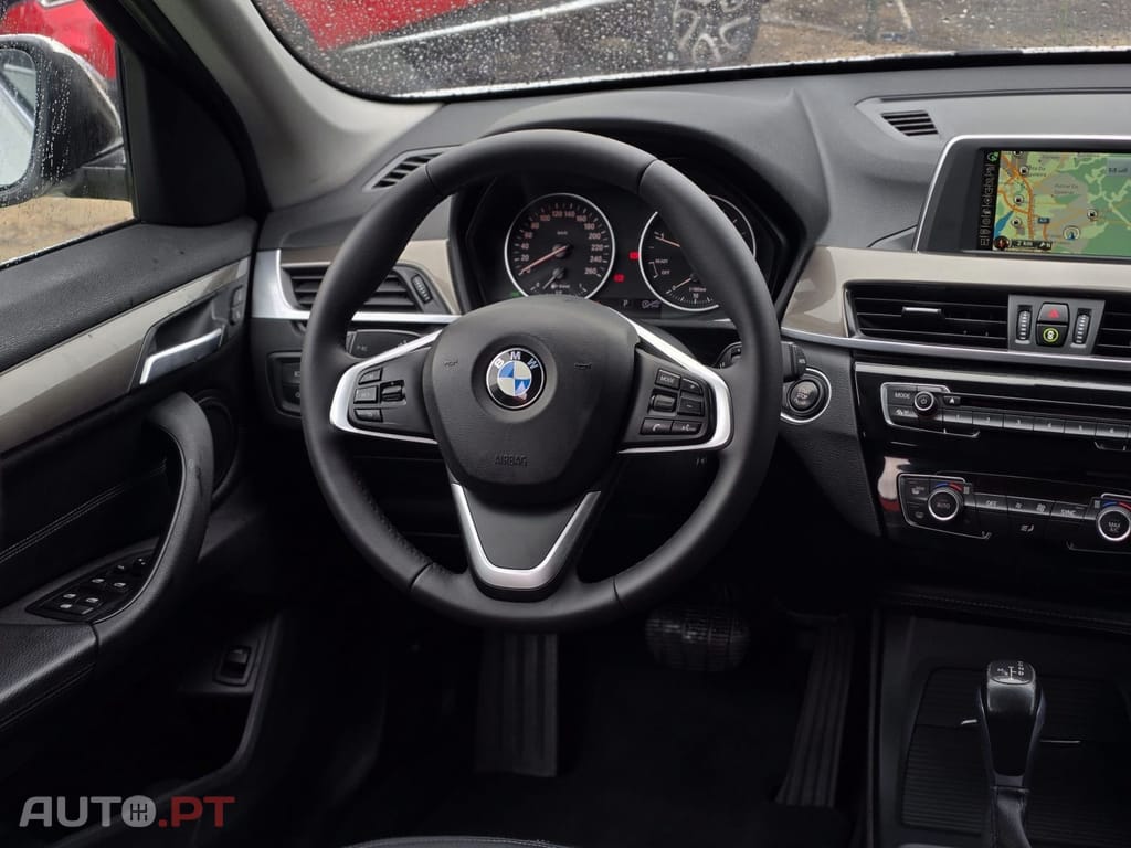 BMW X1 18 d sDrive Auto xLine