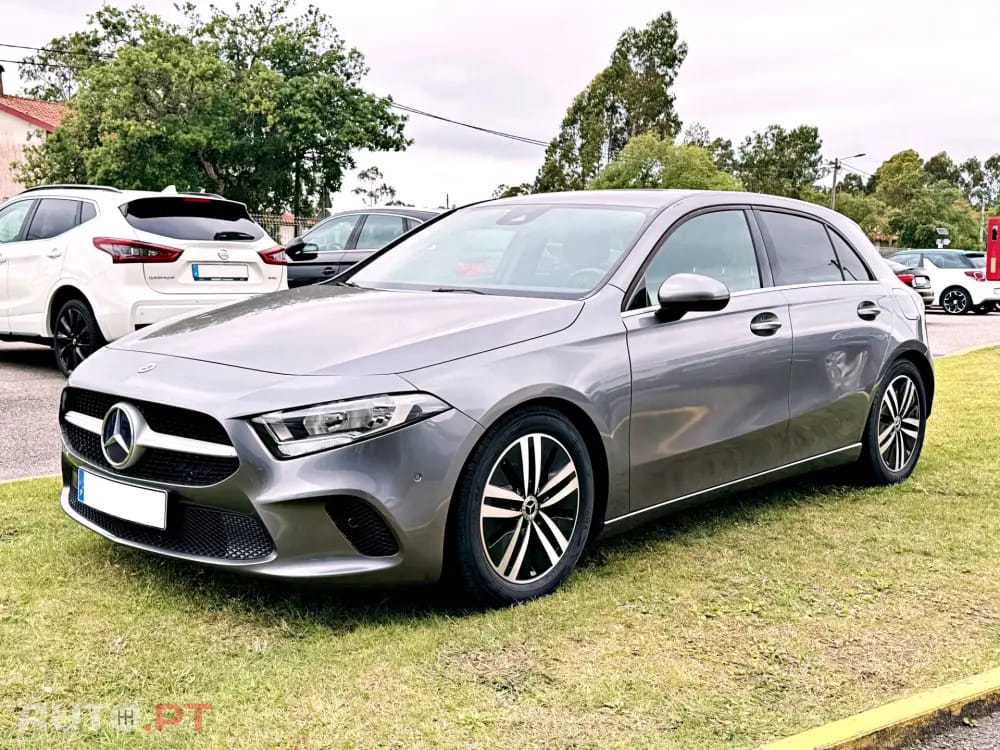 Mercedes-Benz A 180 d Progressive Aut.