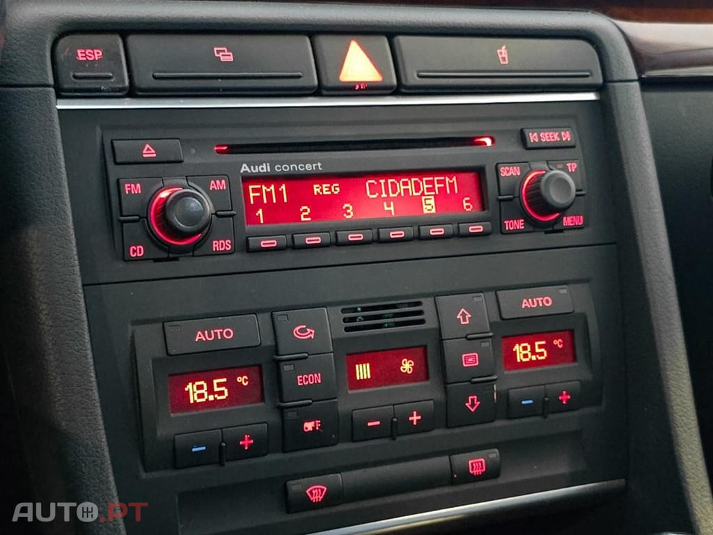 Audi A4 Avant 2.0 TDi Advance