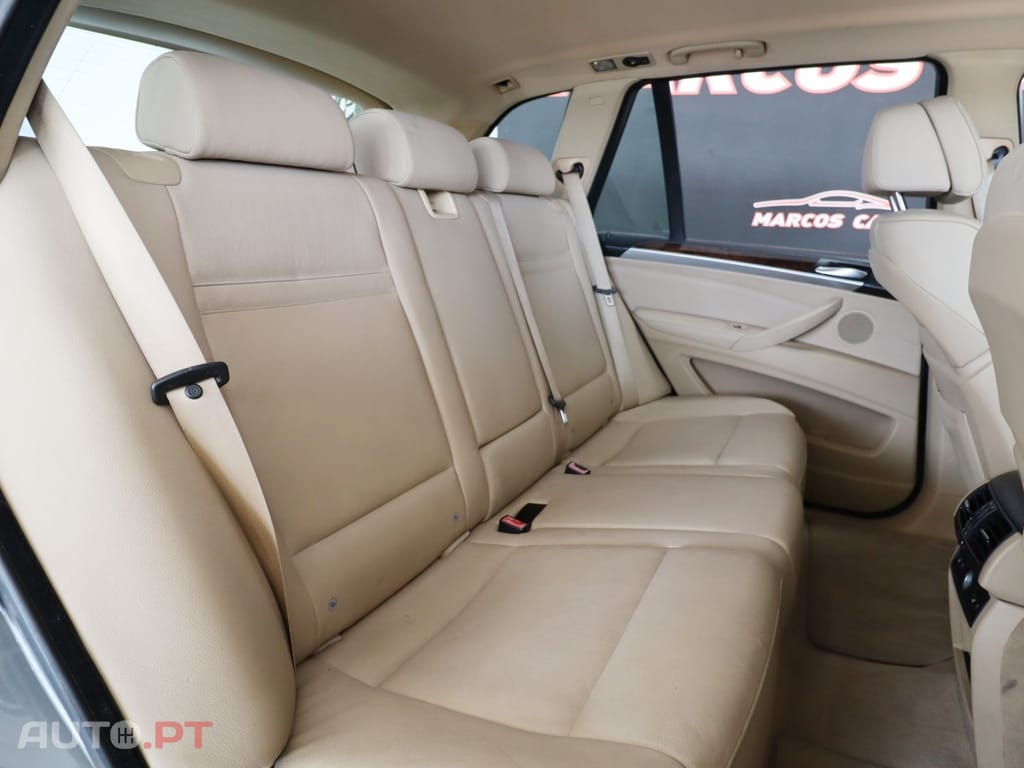 BMW X5 3.0 sd