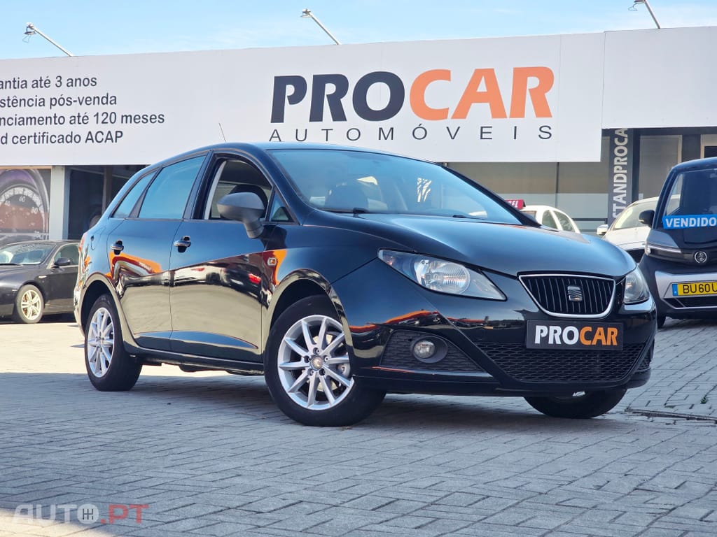 Seat Ibiza 1.2 TSi Reference