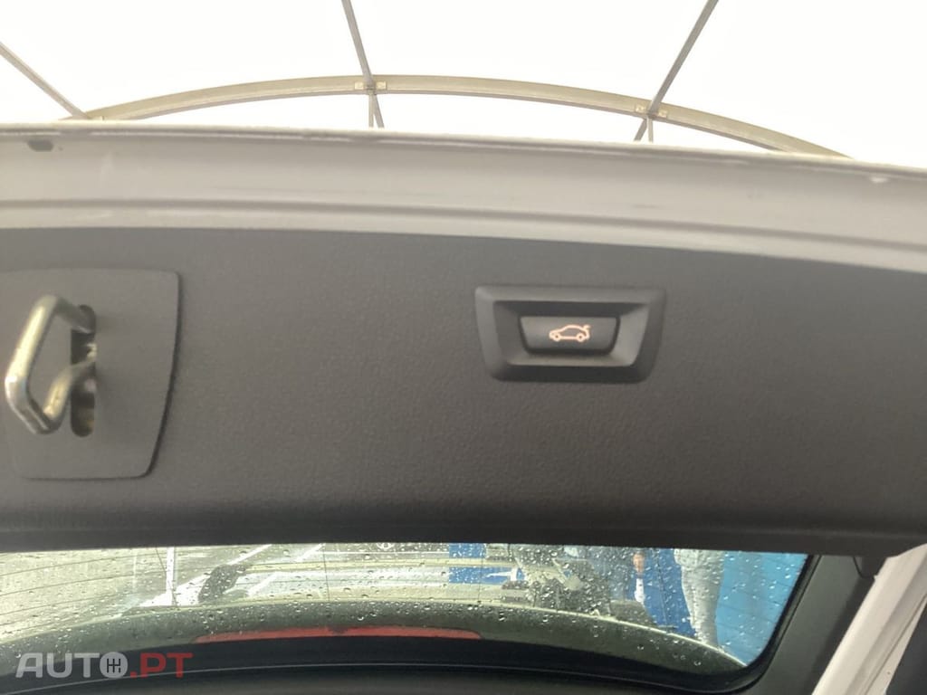 BMW 320 d Touring Auto