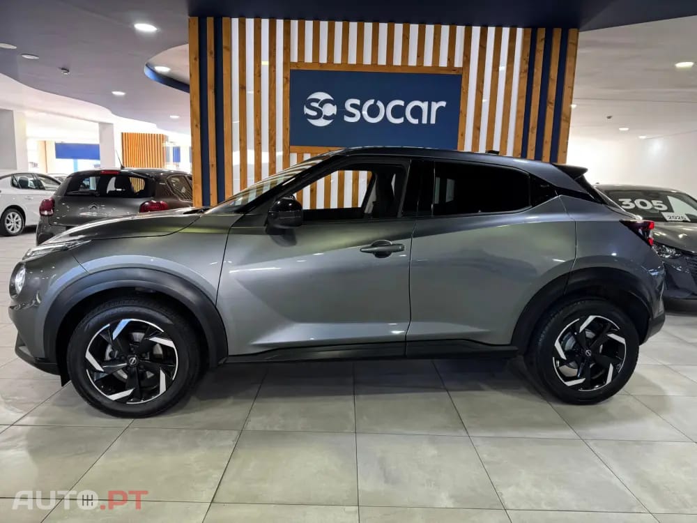 Nissan Juke 1.0 DIG-T N-Connecta NAV.