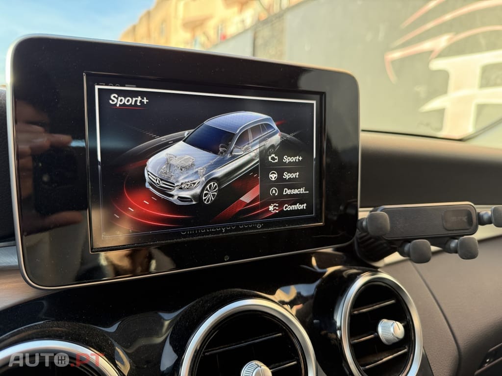 Mercedes-Benz C 220 Station CDI DPF Auto Elegance