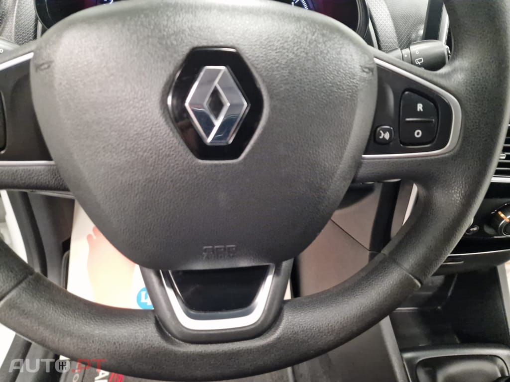 Renault Clio 1.5 dCi Zen